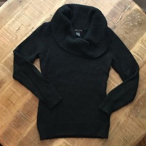 NEW YORK & CO cowl neck sweater